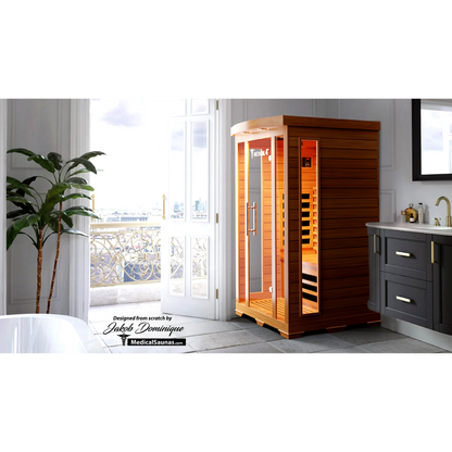 Medical Infrared Sauna 4