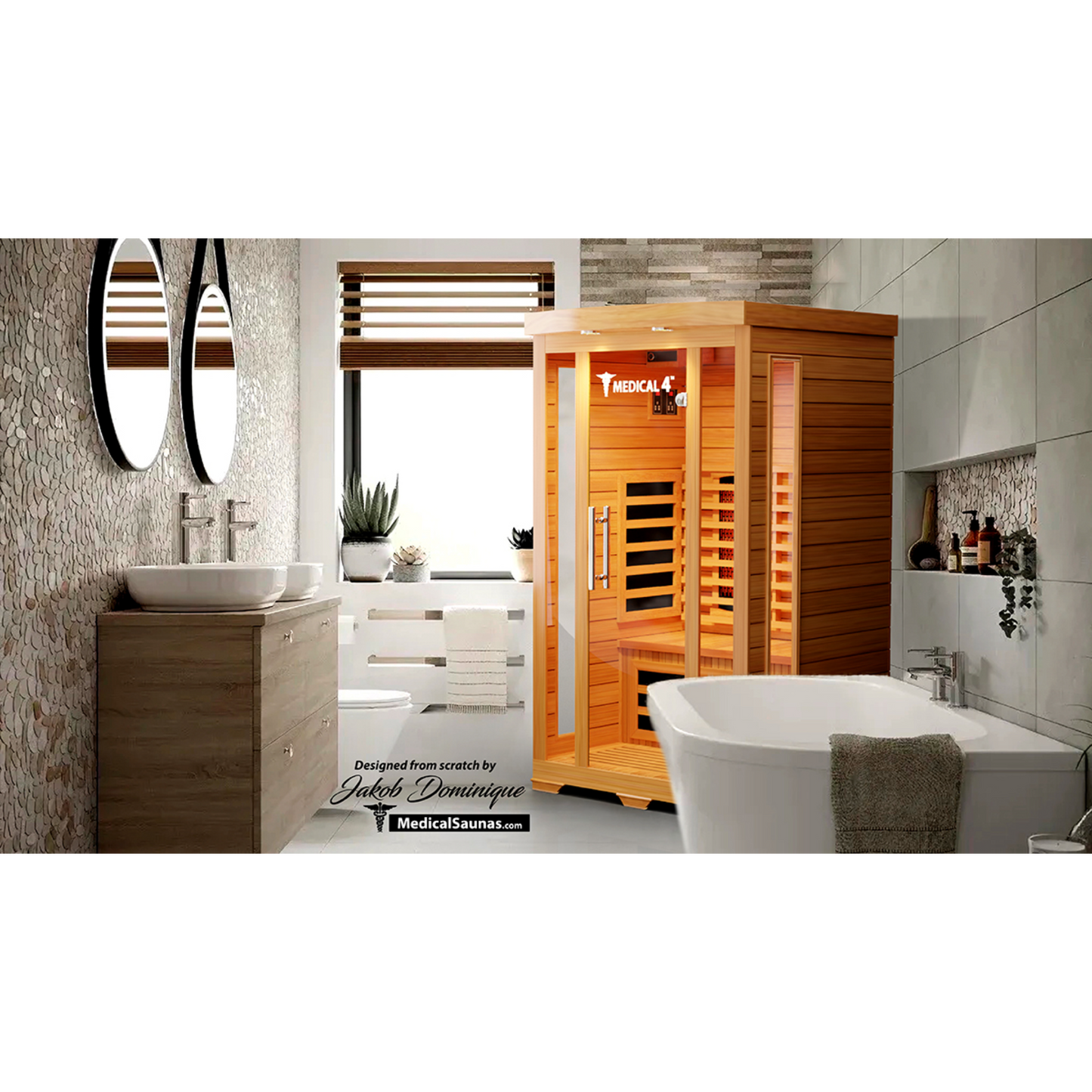 Medical Infrared Sauna 4