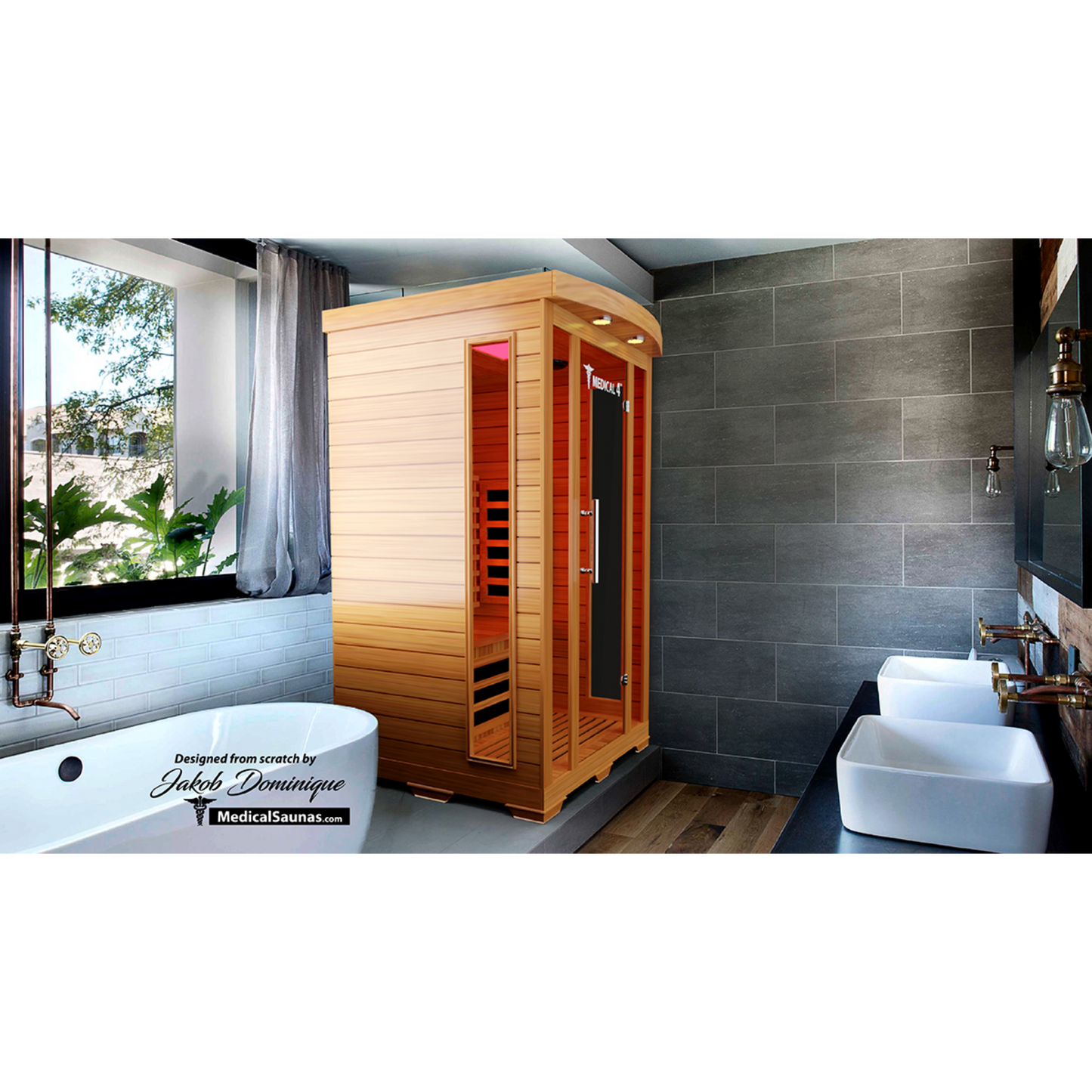 Medical Infrared Sauna 4