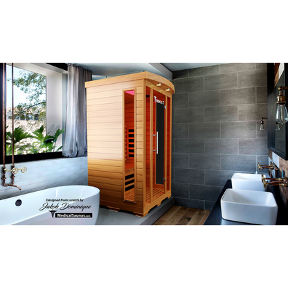 Medical Infrared Sauna 4