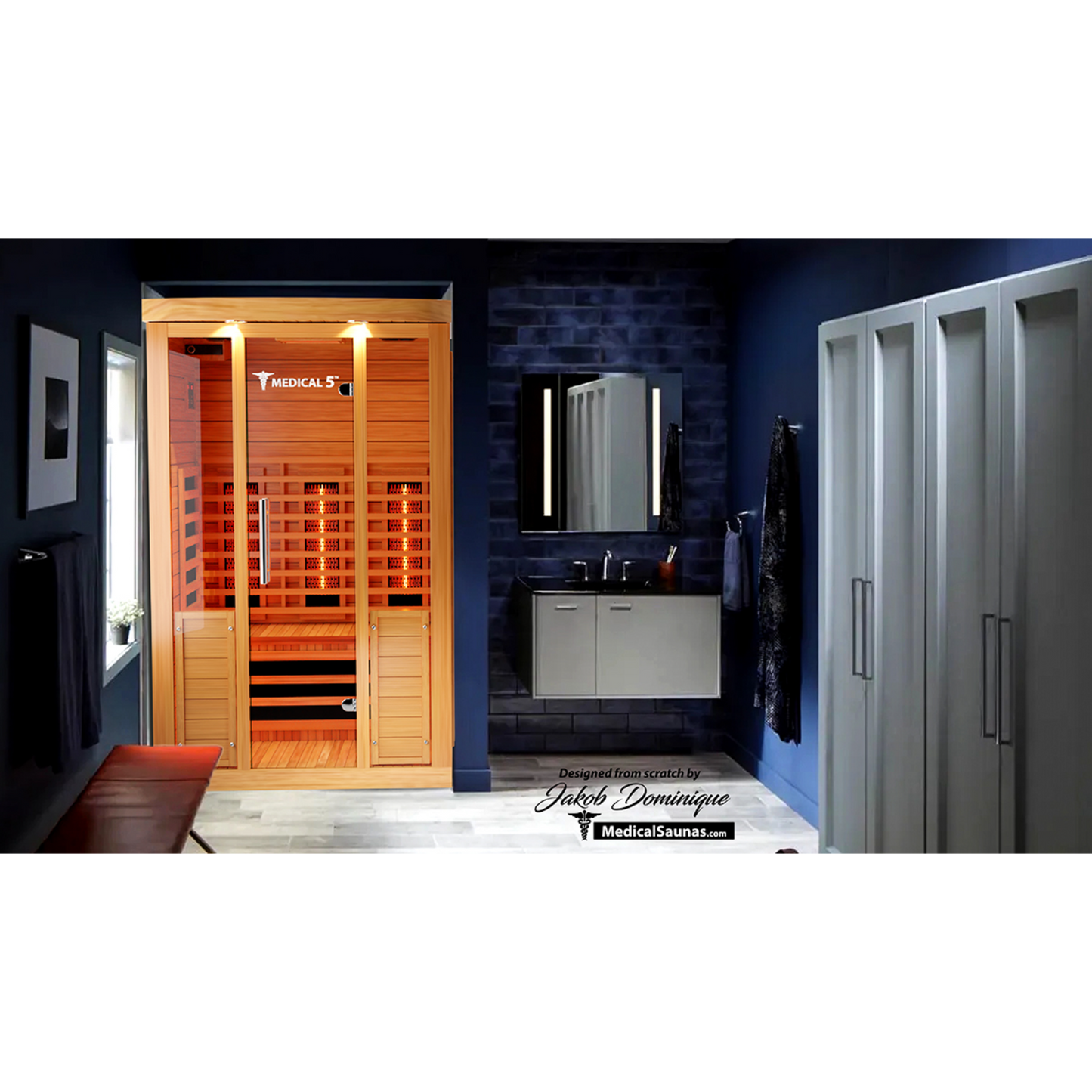 Medical Infrared Sauna 5™