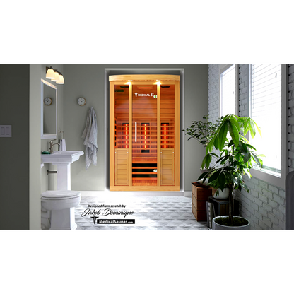 Medical Infrared Sauna 5™