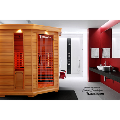 Medical Infrared Sauna 7 Plus