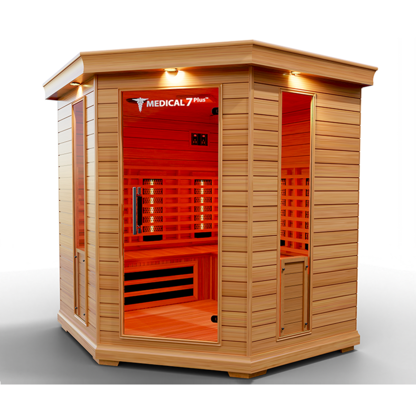 Medical Infrared Sauna 7 Plus