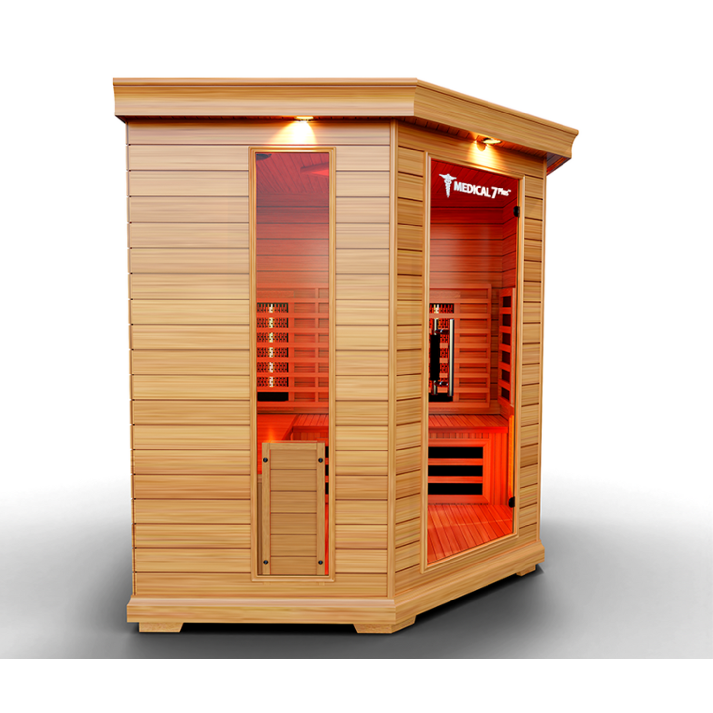 Medical Infrared Sauna 7 Plus