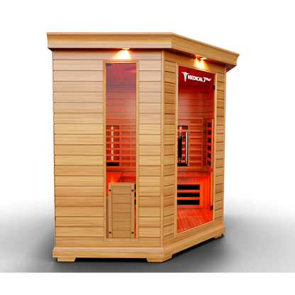 Medical Infrared Sauna 7 Plus