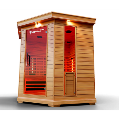 Medical Infrared Sauna 7 Plus