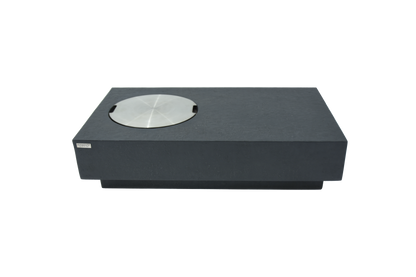 Elementi Metropolis Concrete Fire Table