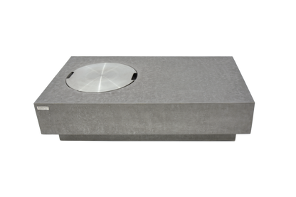 Elementi Metropolis Concrete Fire Table