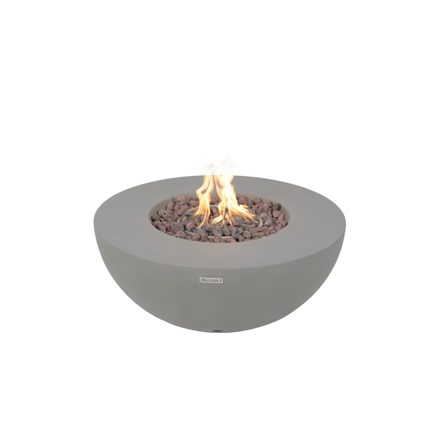 Modeno Roca Concrete Fire Pit Table