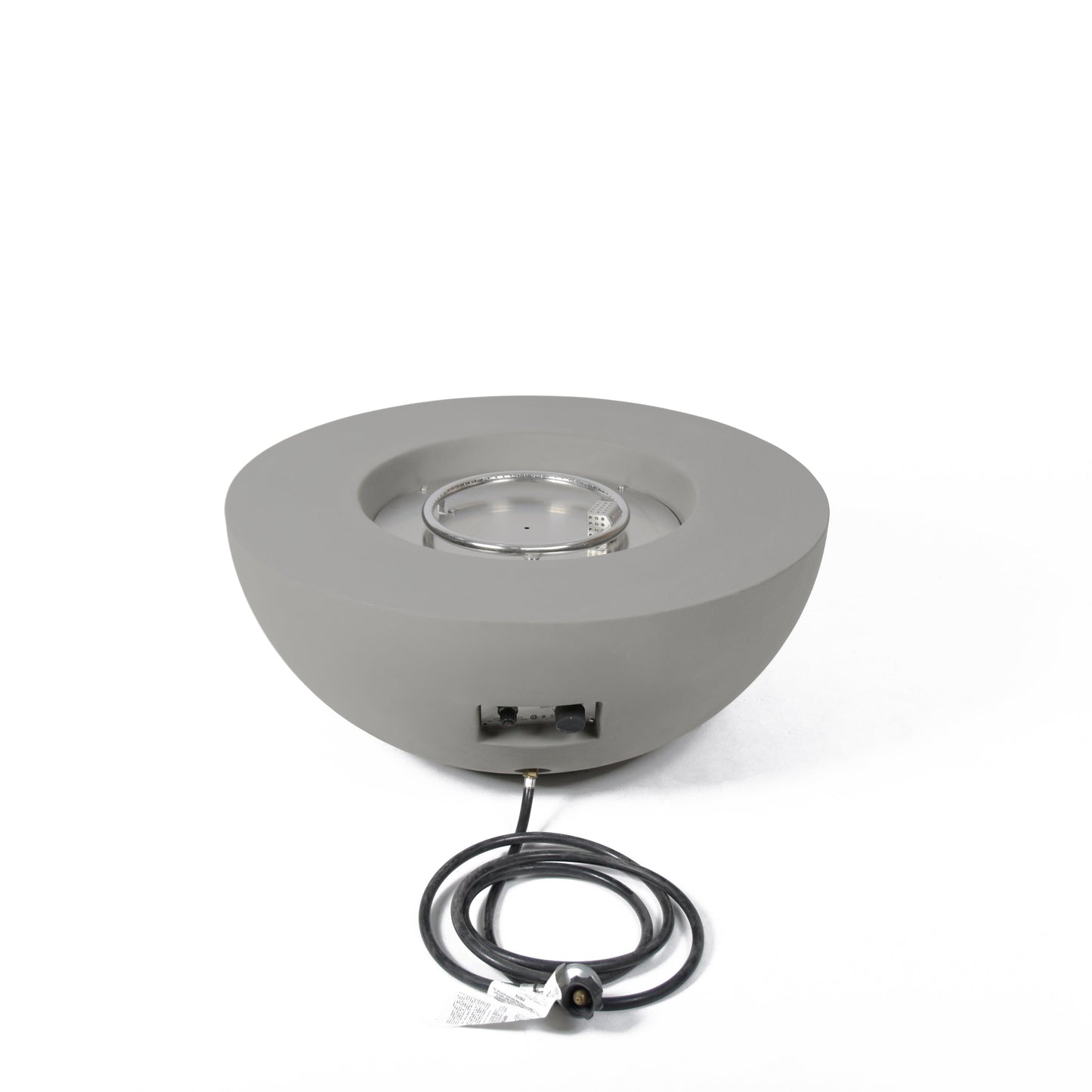 Modeno Roca Concrete Fire Pit Table