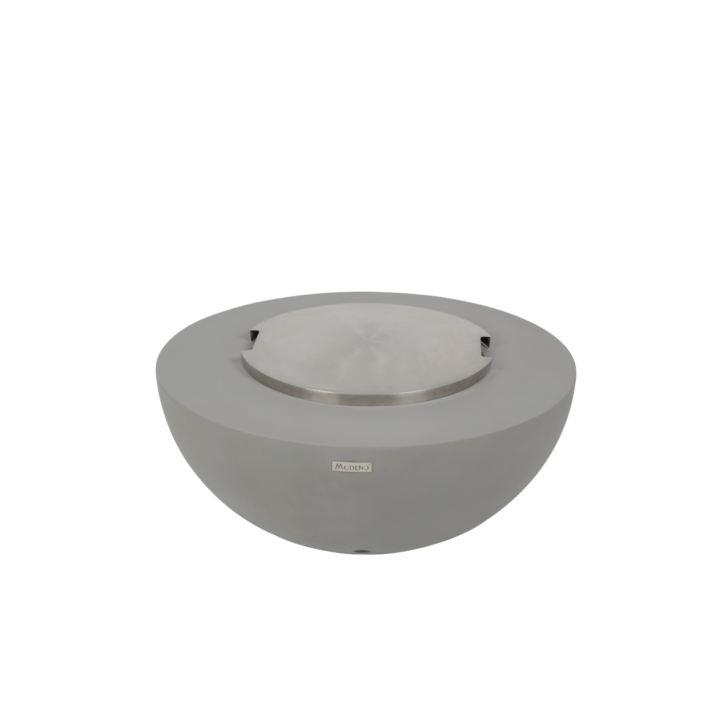 Modeno Roca Concrete Fire Pit Table