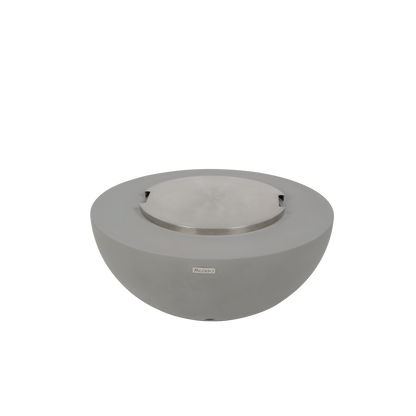 Modeno Roca Concrete Fire Pit Table