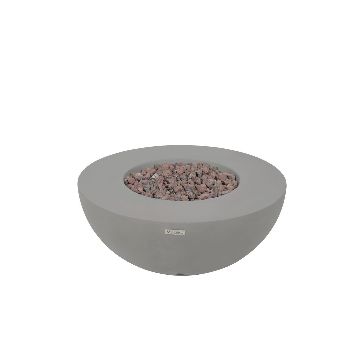 Modeno Roca Concrete Fire Pit Table