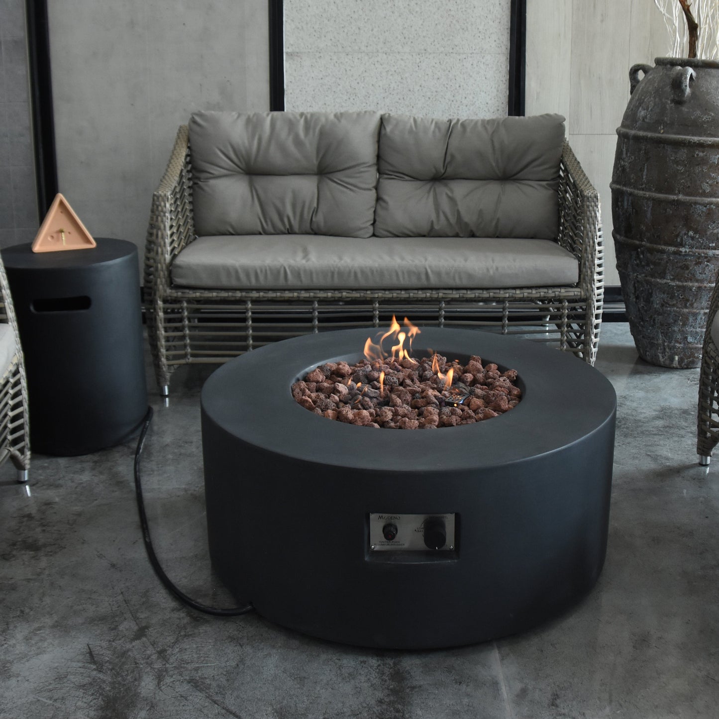 Modeno Venice Fire Pit Table