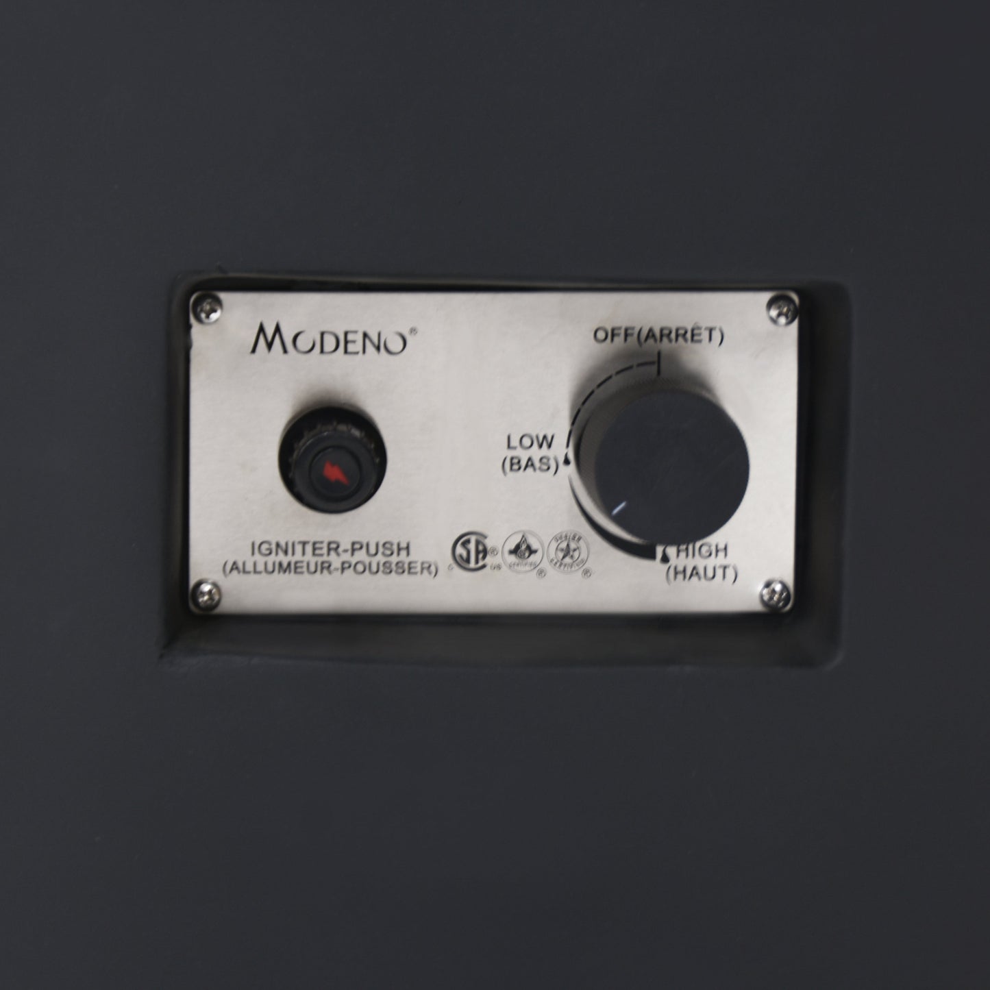 Modeno Venice Fire Pit Table