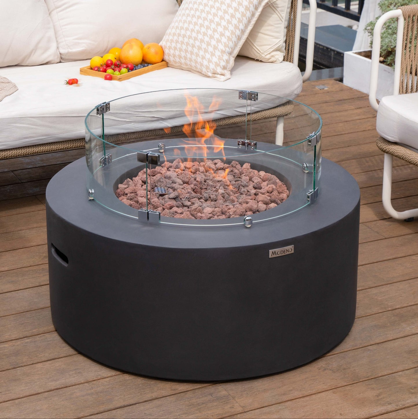 Modeno Venice Fire Pit Table