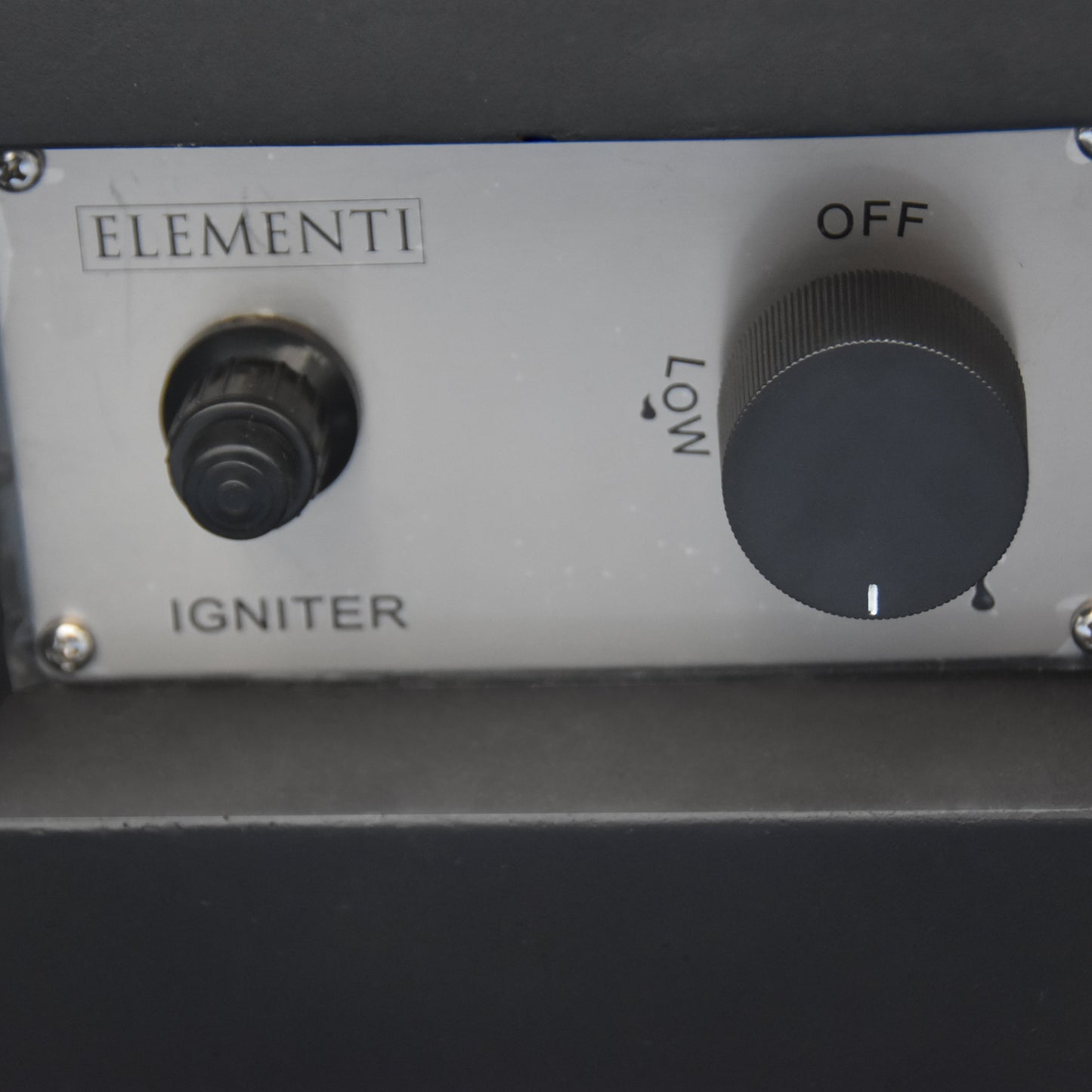 Modeno Aurora Fire Pit Table