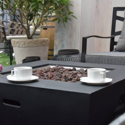 Modeno Aurora Fire Pit Table