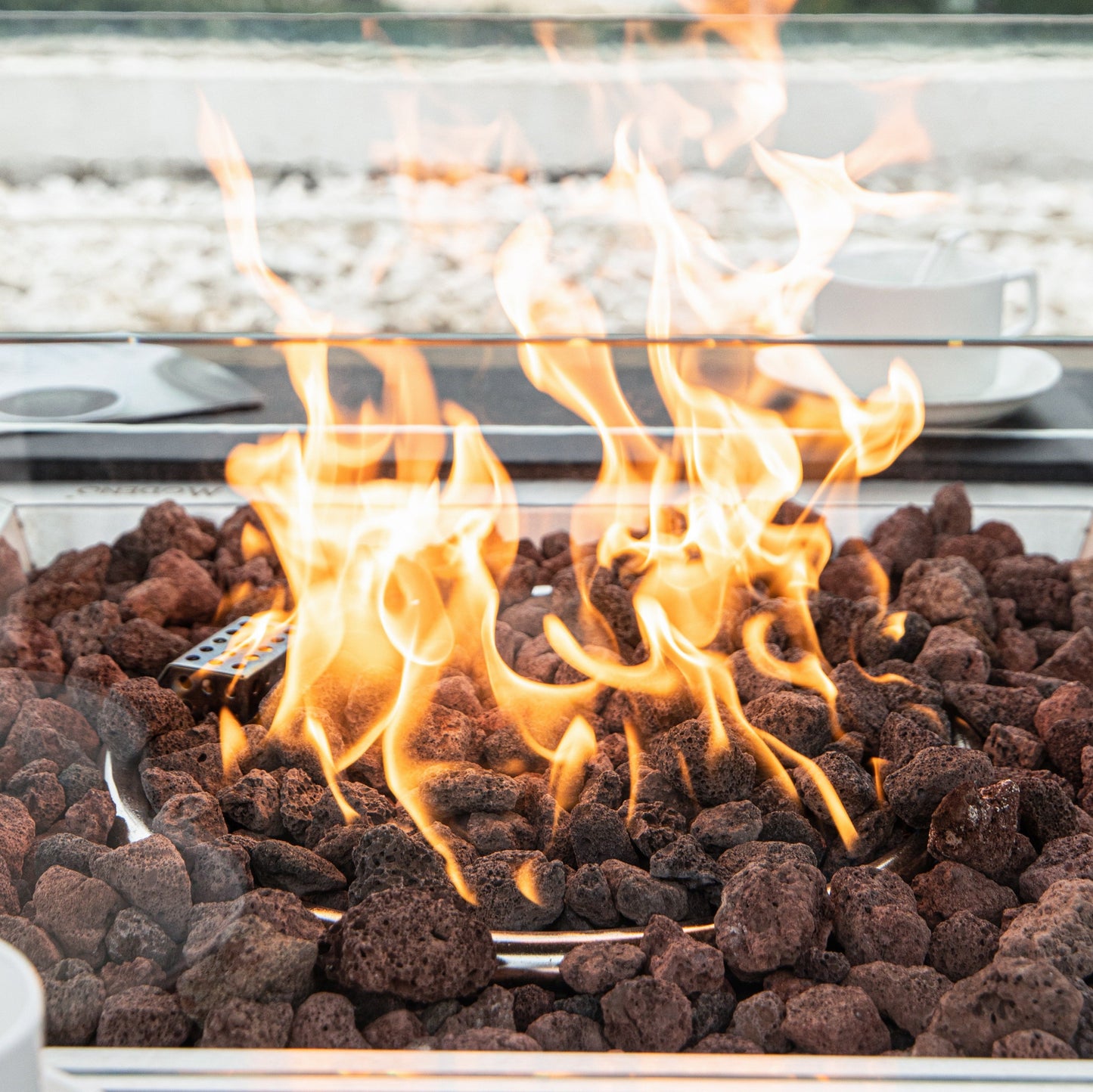 Modeno Aurora Fire Pit Table