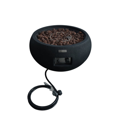 Modeno York Concrete Fire Bowl