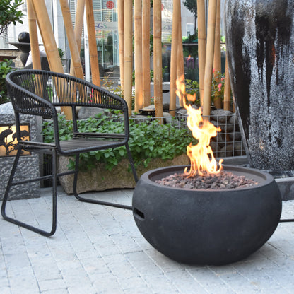 Modeno York Concrete Fire Bowl