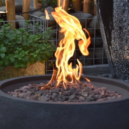 Modeno York Concrete Fire Bowl