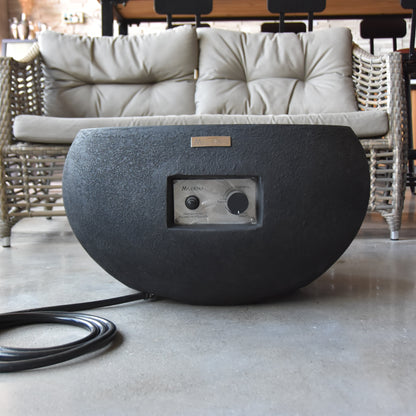 Modeno York Concrete Fire Bowl