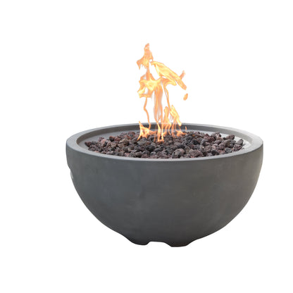 Modeno Nantucket Concrete Fire Bowl