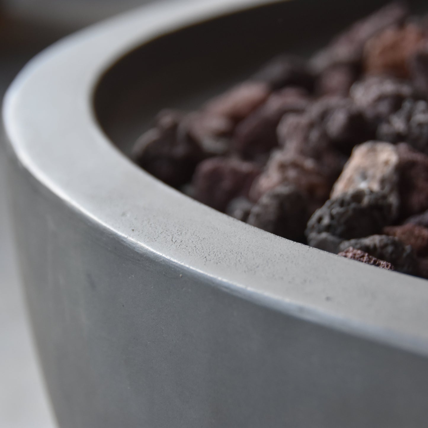 Modeno Nantucket Concrete Fire Bowl