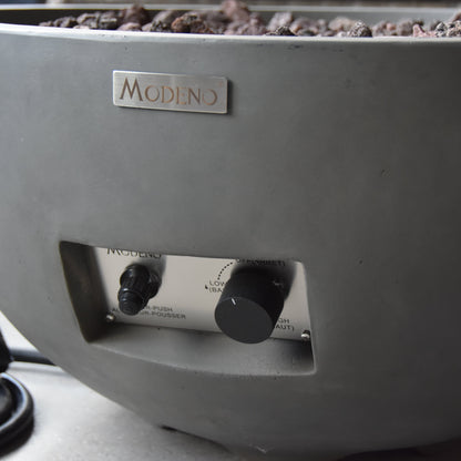 Modeno Nantucket Concrete Fire Bowl