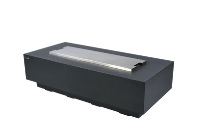 Elementi Granville Fire Pit Table Table