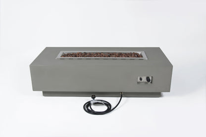 Elementi Granville Fire Pit Table Table