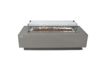 Elementi Granville Fire Pit Table Table