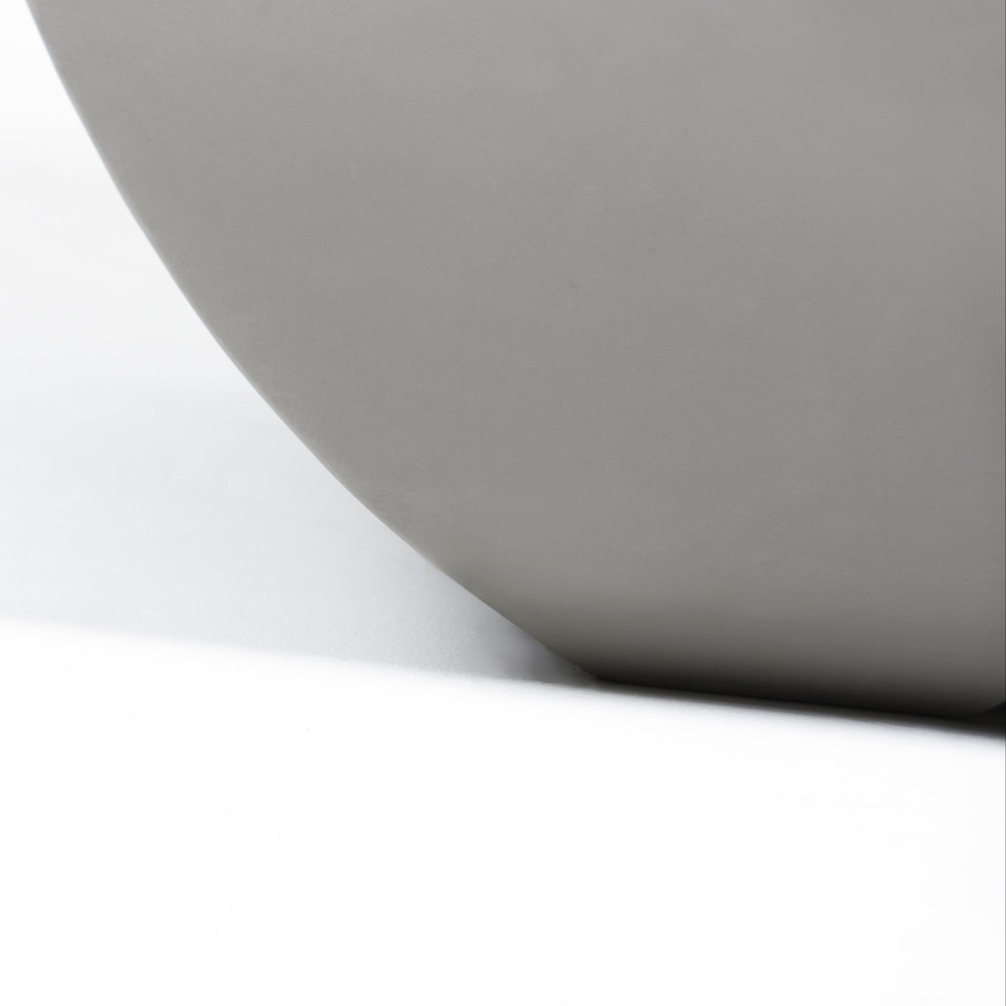 Modeno Westport 34 inch Concrete Fire Table