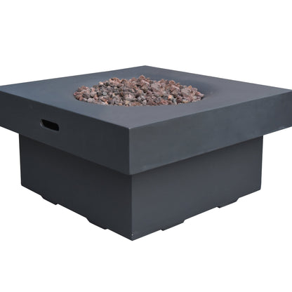 Modeno Branford Concrete Fire Table
