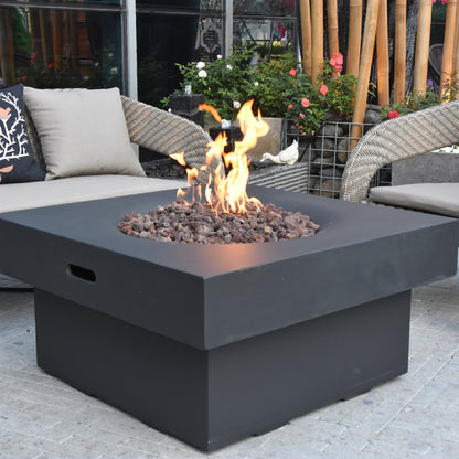 Modeno Branford Concrete Fire Table