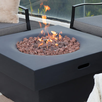 Modeno Branford Concrete Fire Table