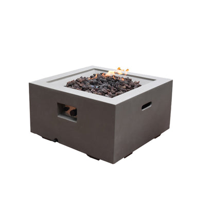 Modeno Ridgefield Concrete Fire Pit