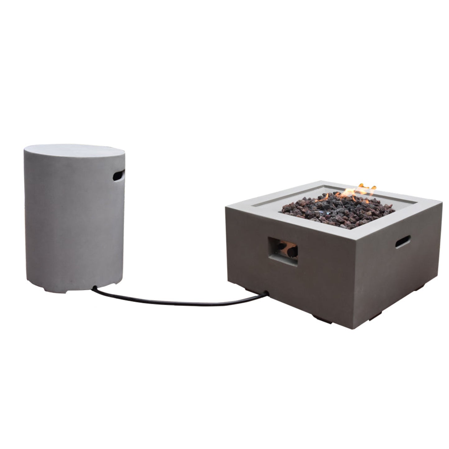 Modeno Ridgefield Concrete Fire Pit