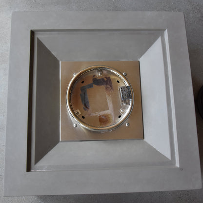 Modeno Ridgefield Concrete Fire Pit