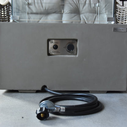 Modeno Ridgefield Concrete Fire Pit