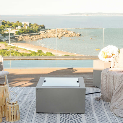 Modeno Ridgefield Concrete Fire Pit