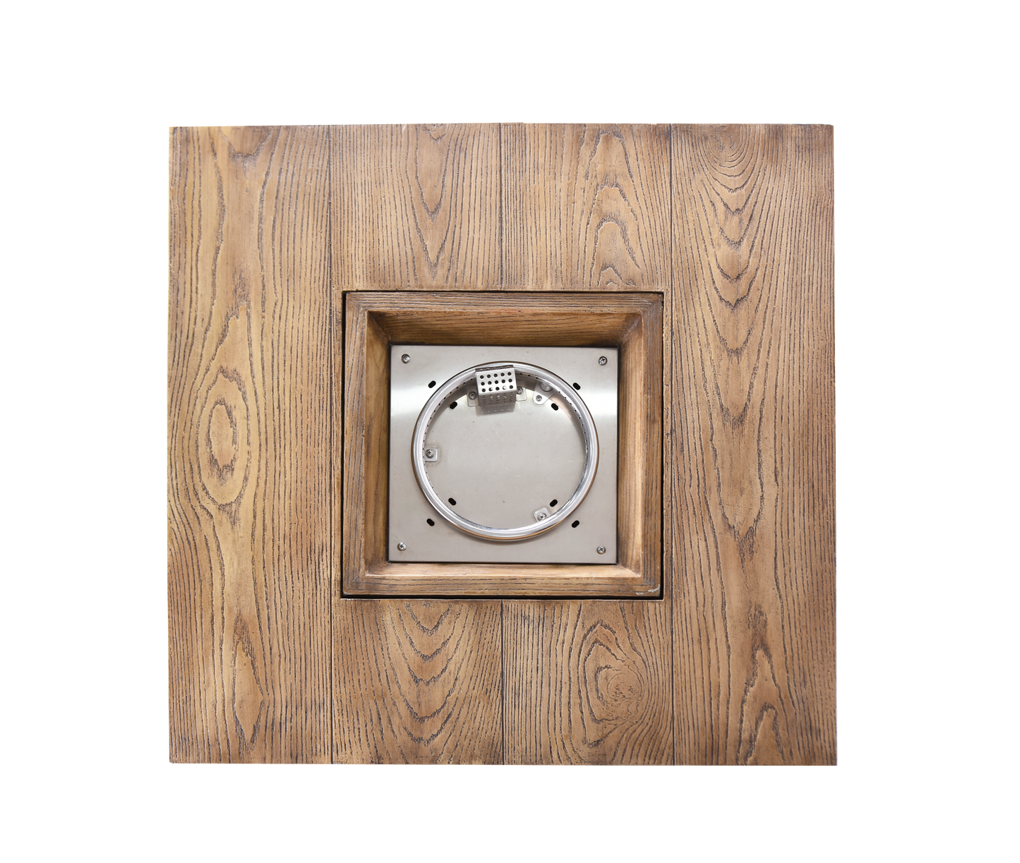 Elementi Rova Bar Height Fire Table