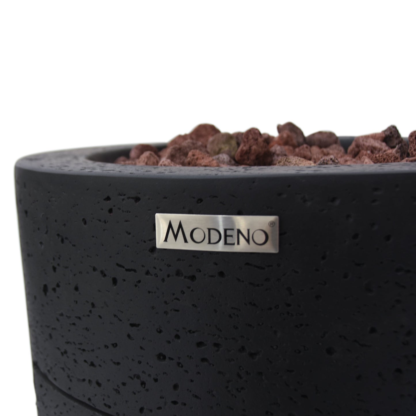 Modeno Lava Tube Fire Pit