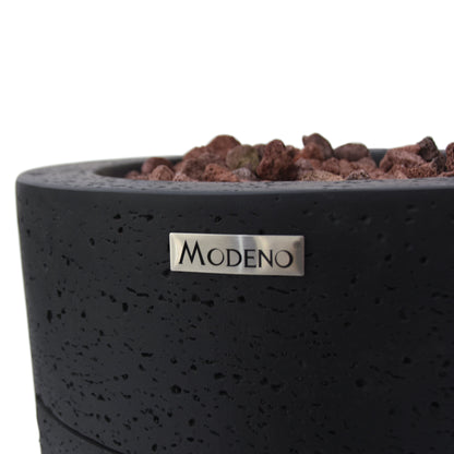 Modeno Lava Tube Fire Pit