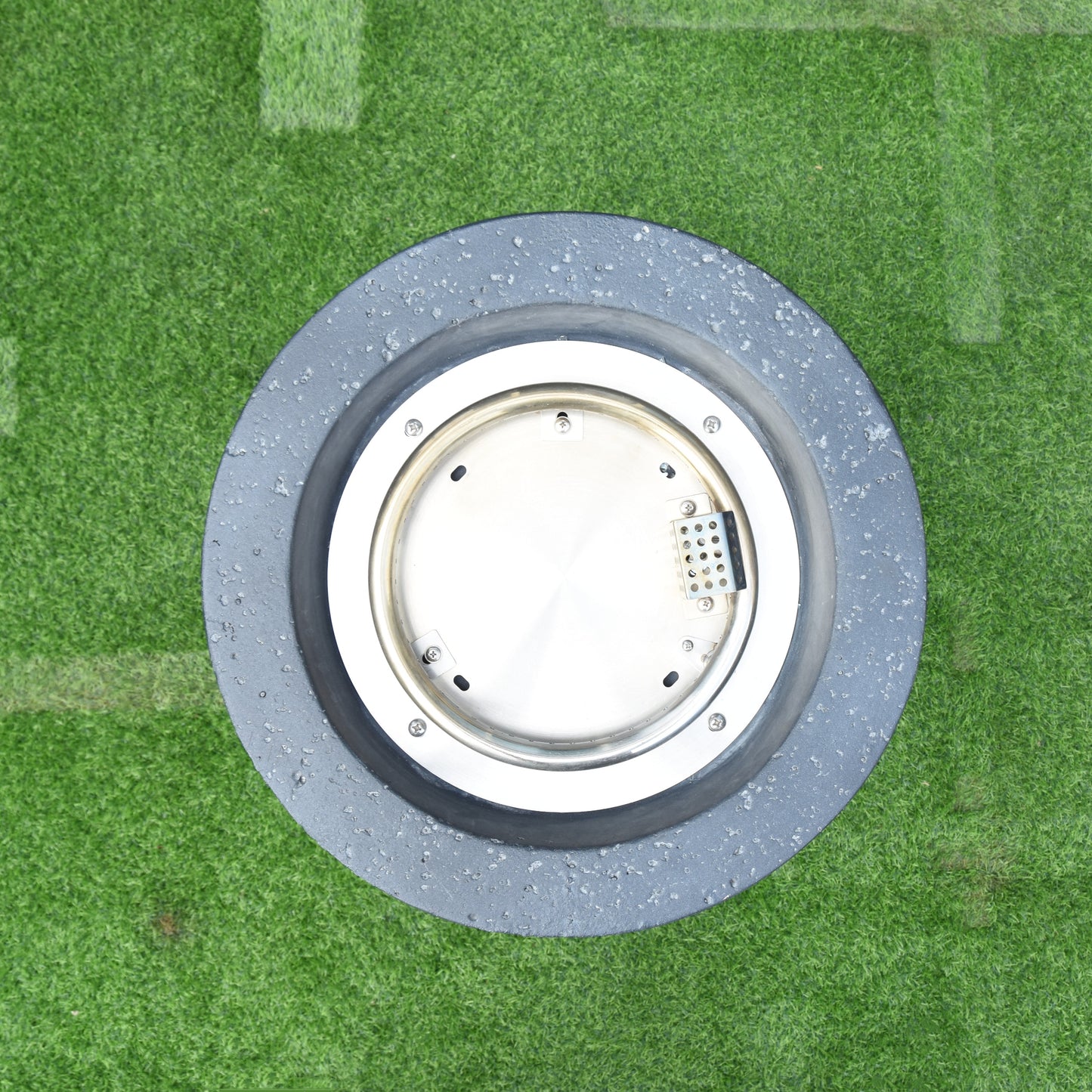 Modeno Lava Tube Fire Pit