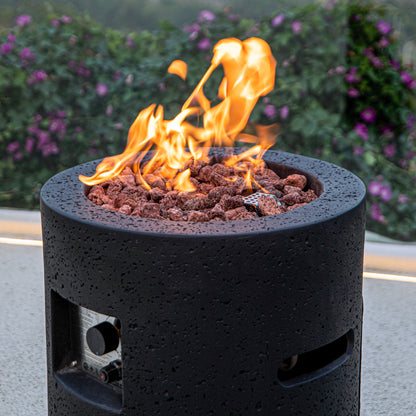 Modeno Lava Tube Fire Pit