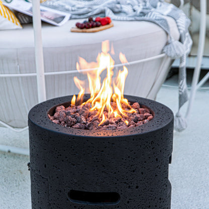 Modeno Lava Tube Fire Pit