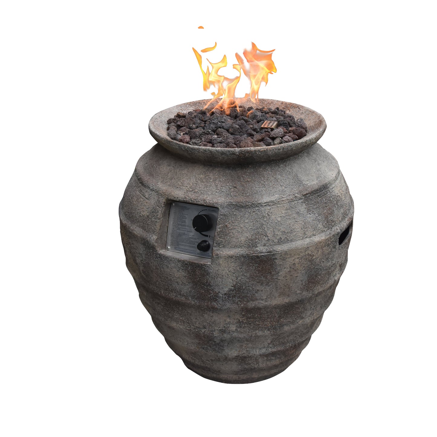 Modeno Pompeii Fire Pit Column